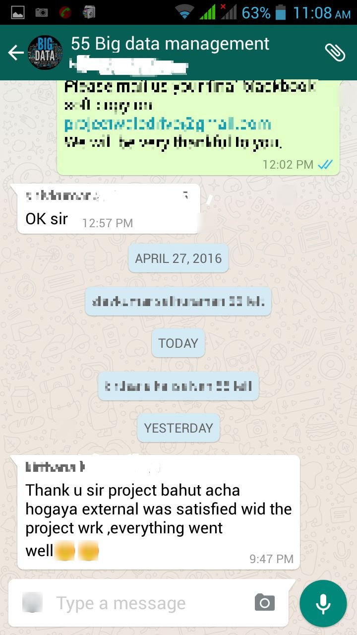 Final Year Projects For Computer Science 2022 Projectwale