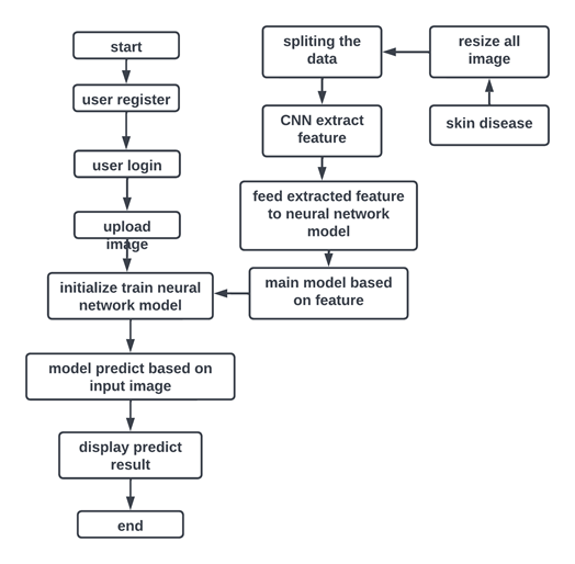 Skin disease classification